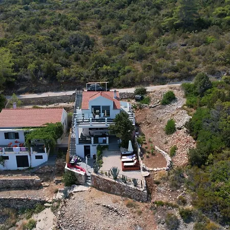 House Zecja Poljica (Hvar)